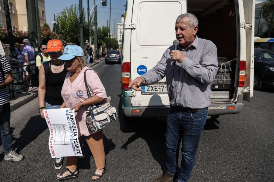 Γιαννάκος: «Προβλήματα προσωπικού έχουν και οι υγειονομικές μονάδες των νησιών του Ιονίου»