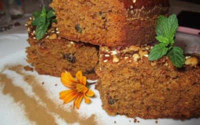 Αφράτη και μυρωδάτη πετιμεζόπιτα από την Σία Λαδά