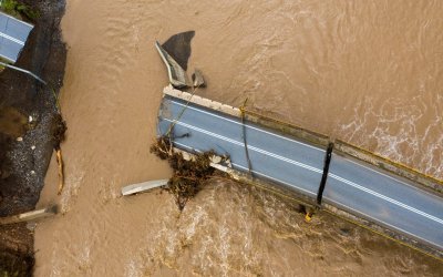 Παλαμάς: 29 ολόκληρα χρόνια εκκρεμούν τα αντιπλημμυρικά έργα!