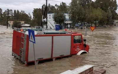 Επτανησιακή Πρωτοβουλία: Μπάλλος: Καταστροφή χωρίς προηγούμενο