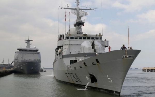 Μπλόκο Γάλλων και Ιταλών σε Ερντογάν στην Ανατολική Μεσόγειο -Θα στείλουν πλοία