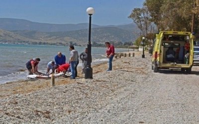 Βόλος: Νεκρός εντοπίσθηκε ο 40χρονος που είχε τραυματίσει βαριά τον πατέρα του με ψαροντούφεκο