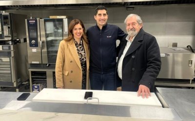 Ολοκληρώθηκε η επίσκεψη της Αντιπεριφερειάρχη Ι.Ν. στο Μόντρεαλ – Στρατηγικές συνεργασίες με αναπτυξιακό προσανατολισμό