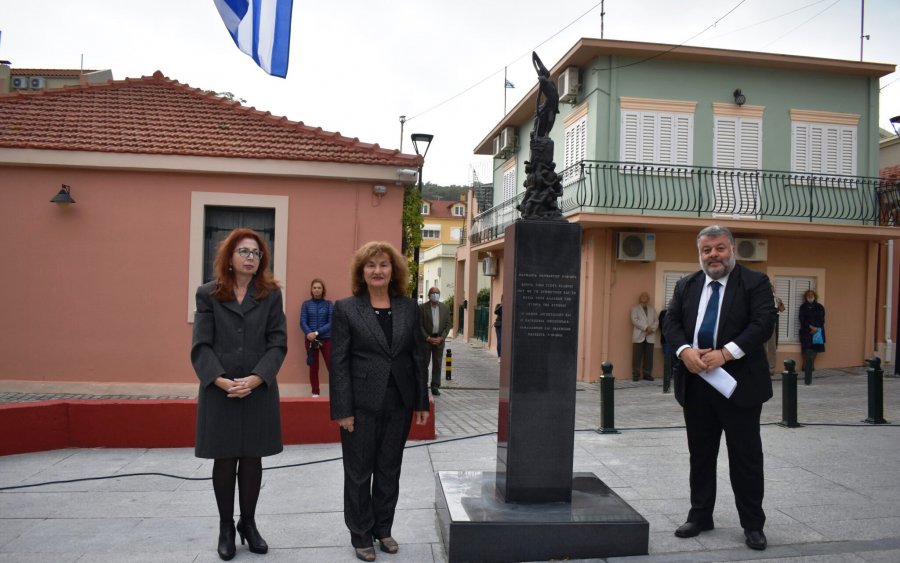 Απολογισμός τριήμερων επετειακών εκδηλώσεων για τη Ναυμαχία Ναυπάκτου  και τη συμμετοχή Επτανησίων/Ελλήνων σε αυτήν