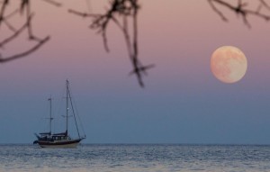 Παραδεισένια φωτογραφία από την Αγία Ευφημία