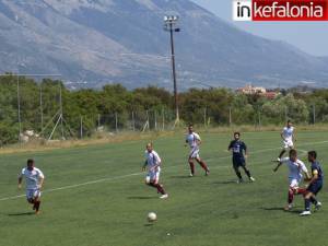 Τελευταία εντός έδρας παράσταση για την Εικοσιμία