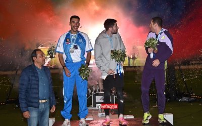 Βεργώτεια 2026 - 50 φωτογραφικά ενσταντανέ από τις απονομές