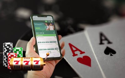 Σύγχρονες ευκολίες που παρέχουν οι online casino εφαρμογές για κινητά