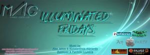 Illuminated Fridays &amp; The Lixourians Team &quot;Άη Party&quot; @ M.A.G. [Marqué Athens Gazi]