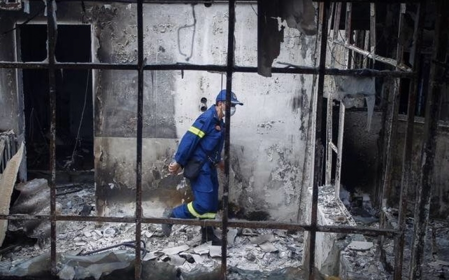 Αυξάνεται ο τραγικός απολογισμός: 85 νεκροί από τον πύρινο όλεθρο στην Αττική