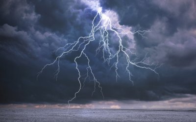 Bροχές και τοπικές καταιγίδες την Παρασκευή - Εως 22 βαθμούς στο Ιόνιο