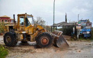 Προγραμματισμένο κλείσιμο του Ενετικού στη διασταύρωση για Τραπεζάκι