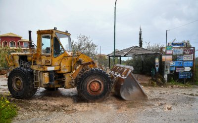 Προγραμματισμένο κλείσιμο του Ενετικού στη διασταύρωση για Τραπεζάκι