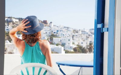 Σαρώνει η ζήτηση για καταλύματα Airbnb