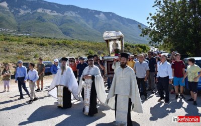 Την Κυριακή 14/5 η επιστροφή της εικόνας της Παναγίας στην Ιερά Μονή Σισσίων - Το πρόγραμμα