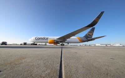 Η Condor επιστρέφει και στην Κεφαλονιά το 2022