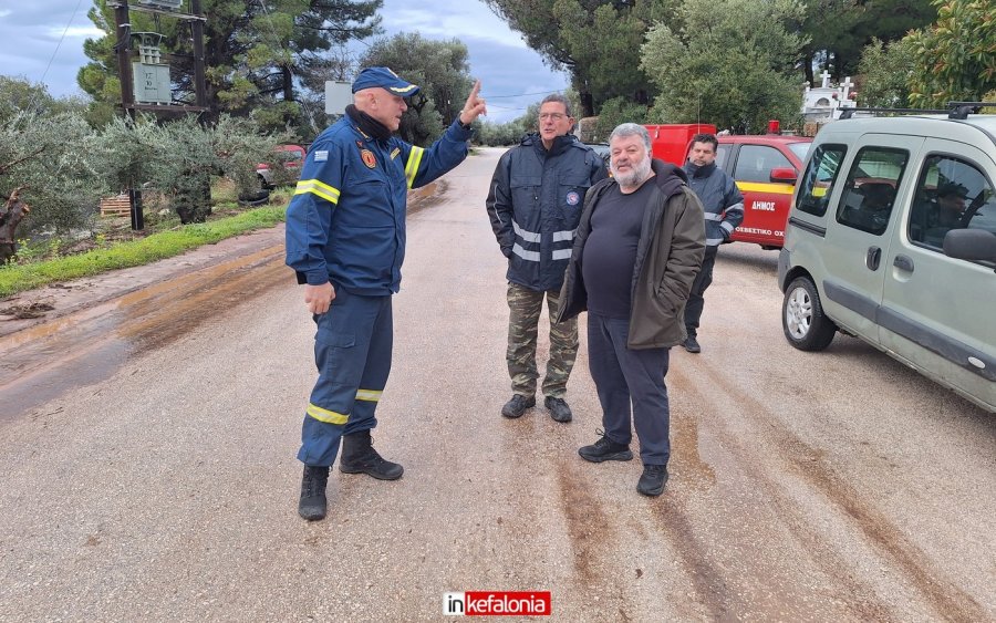 Δ. Κωνσταντάτος: Αντιμετώπιση των καταστροφών στην Κεφαλονιά – Οι παρεμβάσεις του Δήμου Αργοστολίου (InKefalonia 89,2)