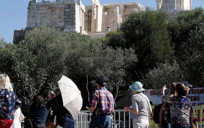 Τουρισμός: Στο 80% των μεγεθών του 2019 θα φτάσει φέτος