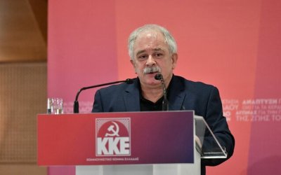 ΚΚΕ: Περιοδεία του Αντώνη Ραλλάτου στην Κεφαλονιά - Πλούσια συμπεράσματα από τις συγκεντρώσεις και τις συζητήσεις με λαϊκούς φορείς του νησιού