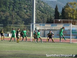 Ήταν να μην πάρουν φόρα τα Διλινάτα (εικόνες)