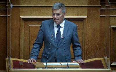 Παναγής Καππάτος: &quot;Η τριετία 2019-2022 πυξίδα για μια Ελλάδα που αλλάζει προς το καλύτερο&quot;