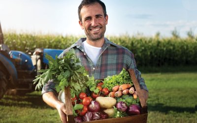 Ε.Α.Σ.: Πως κατανέμεται η νέα Αναδιανεμητική επιδότηση στους ντόπιους Αγρότες