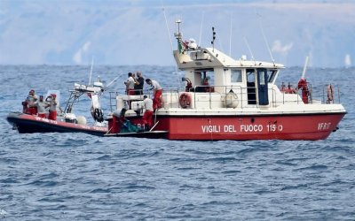 Ναυάγιο στη Σικελία: «Πιθανή ανθρωποκτονία» λέει ο εισαγγελέας - Τι είπε για την τραγωδία