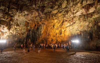 Geo-Festival - Δράσεις και εκδηλώσεις γνωριμίας με το Γεωπάρκο Κεφαλονιάς - Ιθάκης (εικόνες)