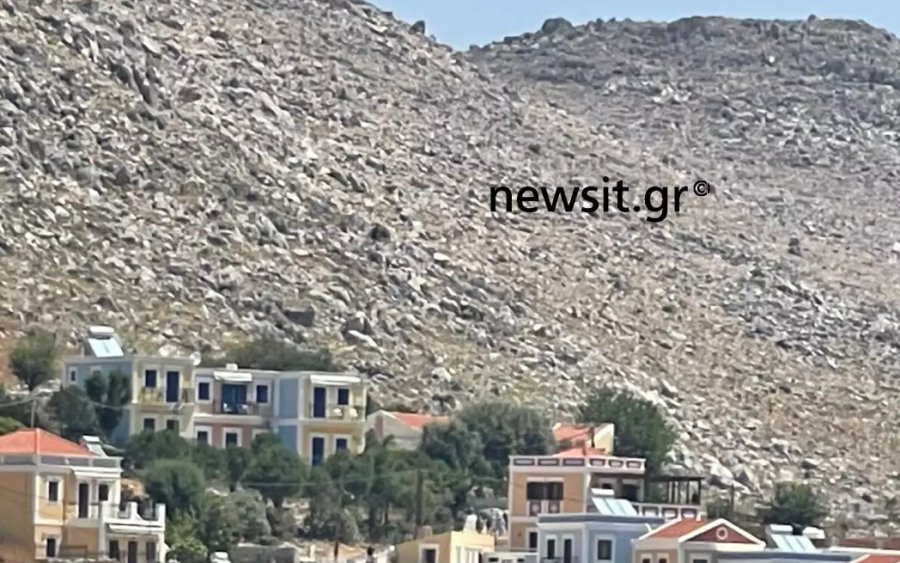 Σύμη: Βρέθηκε νεκρός ο Βρετανός παρουσιαστής του BBC