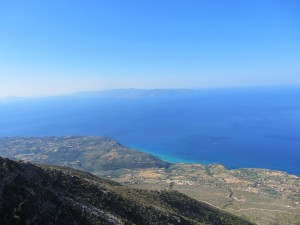 Για ρίγανη στον Αίνο με την Ορειβατική Λέσχη