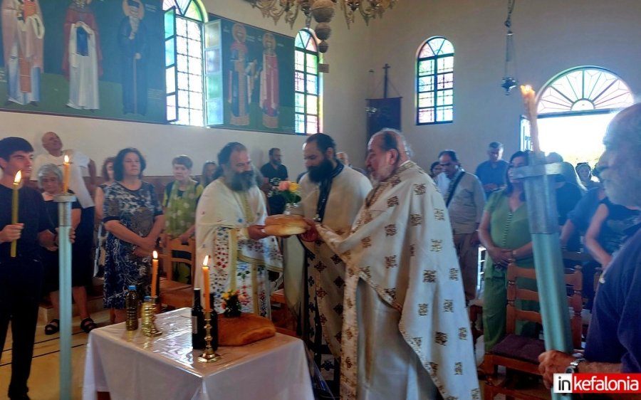 Γιορτάζει η Πεσσάδα! Με Λαμπρότητα ο Μέγας Εσπερινός και η Πανηγυρική Θεία Λειτουργία στον Ι.Ν. Αποστόλου Παύλου