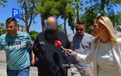 Ναύπλιο: Ένοχος κρίθηκε ο Αρχιμανδρίτης που έστειλε αισχρό υλικό σε ανήλικο