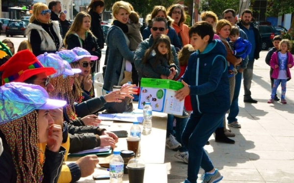 Δηλώσεις συμμετοχής για Το Παιχνίδι του Κρυμμένου Θησαυρού