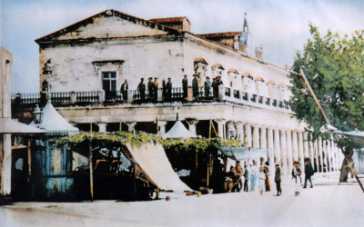 Το μοιρολόι στον παπα- Ληστή, Γρηγόρη Ζαπάντη -Νοδάρο