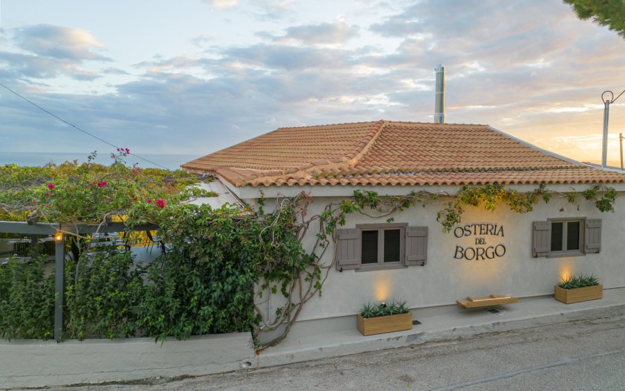 Ζητείται προσωπικό από το εστιατόριο Osteria del Borgo στην περιοχή της Λακήθρας