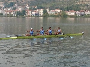 Σάρωσαν τα μετάλλια στους διασυλλογικούς αγώνες κωπηλασίας  τα παιδιά του Ν.Ο.Α. και Ν.Ο.Κ.Ι.