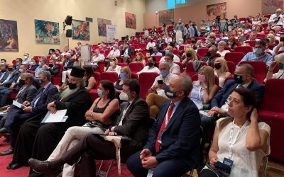Ο Δήμος Αργοστολίου συμμετείχε στο επιστημονικό συνέδριο της Πανελλήνιας Ένωσης Γενικών Γραμματέων Τοπικής Αυτοδιοίκησης «Κλεισθένης»