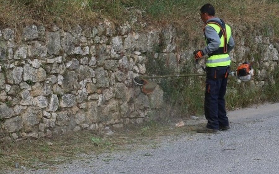 Οι κάτοικοι της οδού Παϊσίου Χοϊδά στο Αργοστόλι ευχαριστούν για τον καθαρισμό και ευπρεπισμό της γειτονιάς τους!