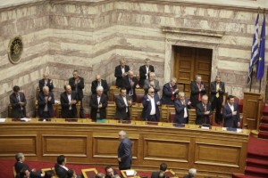 Έλαβε ψήφο εμπιστοσύνης η κυβέρνηση με 155 ΝΑΙ - Η σκληρή κόντρα Τσίπρα-Μεϊμαράκη και όλο το παρασκήνιο