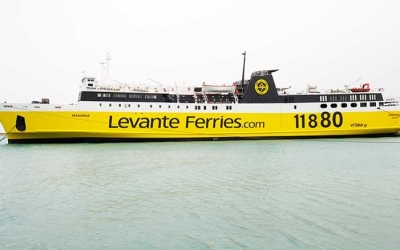 Η «Levante Ferries» ενημερώνει για τα μέτρα αντιμετώπισής του κορονοϊού