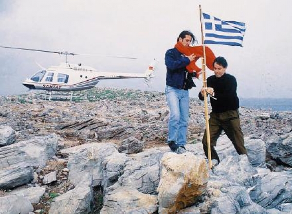 31 Ιανουαρίου- Η μοιραία πτήση του ελικοπτέρου στα Ίμια