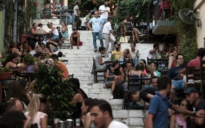 Ανοίγει η πλατφόρμα για την στήριξη της εστίασης και... ζεστό χρήμα μέχρι τέλος Μαΐου