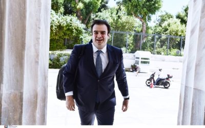 Πιερρακάκης: Αξιολόγηση παντού στην εκπαίδευση με πρώτο εμένα