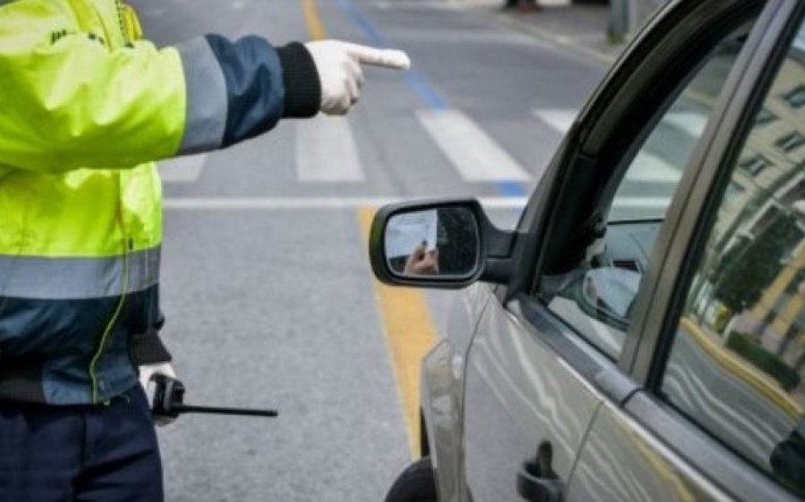 Πέντε παραβάσεις για άσκοπες μετακινήσεις στην Κεφαλονιά