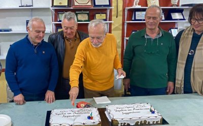 Oμόφωνες αποφάσεις και... πίτα στη Γενική Συνέλευση της Χορωδίας & Μαντολινάτας Αργοστολίου