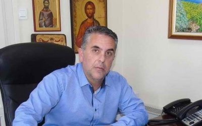 Στανίτσας: &quot;Η πολιτική προστασία του Δήμου Ιθάκης έχει τεθεί σε επιφυλακή, εν όψει των έντονων καιρικών φαινομένων&quot;