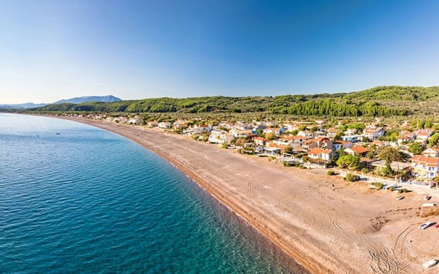 Επιδότηση για διακοπές σε Σάμο και Βόρεια Εύβοια: Δημοσιεύθηκε η ΚΥΑ - Πώς βγαίνει η άυλη κάρτα με έως 300 ευρώ