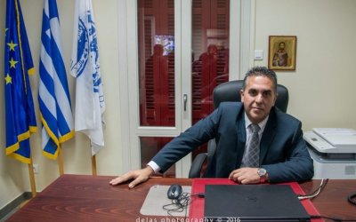 Στανίτσας για το έλλειψη γιατρού στην Ιθάκη: “Δεν μπορούμε να μείνουμε με έναν παθολόγο. Μέσα σε μόνο μια μέρα είχαμε 4 περιστατικά” (COSMOS 96,5)