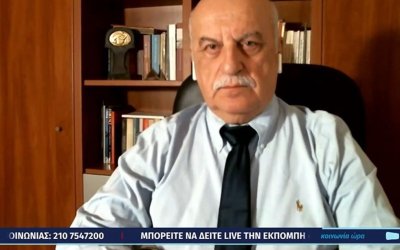 Νίκος Τζανάκης για μηνιγγίτιδα: «Χρειάζεται αυξημένη προσοχή αυτή την εποχή»