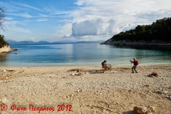 Εκδρομή στο Φισκάρδο από την ορειβατική λέσχη